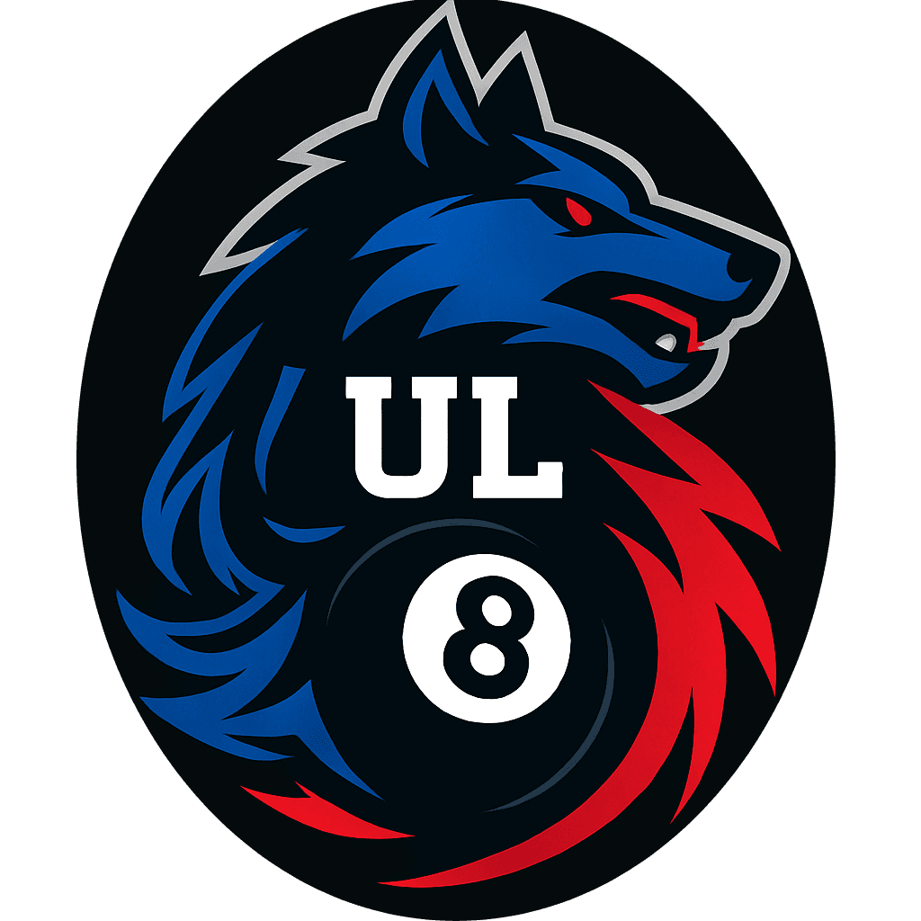 UL Pool Club Logo